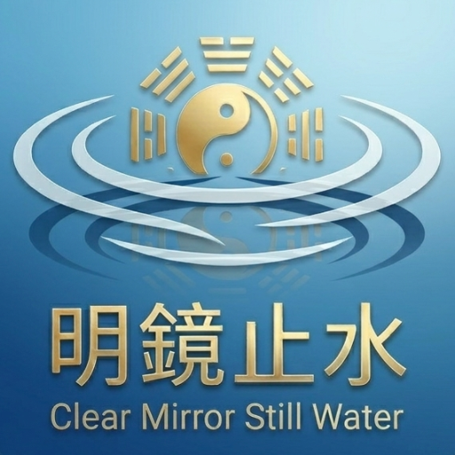 明鏡止水 App 圖標
